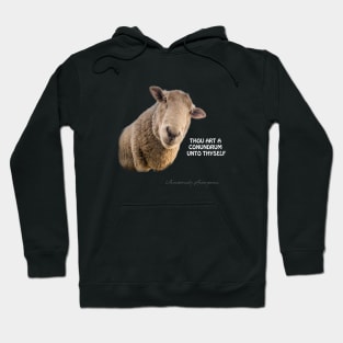 Sheep Hoodie